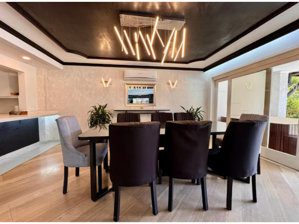 Casa en Arriendo Amoblado en El Poblado — foto 4