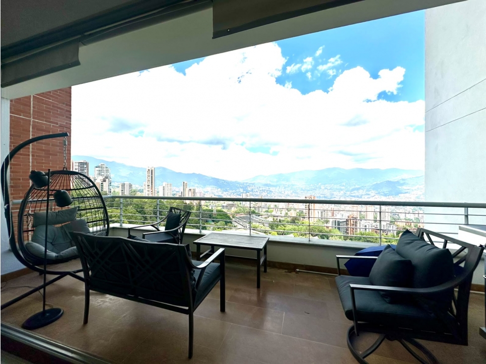 Apartamento en Arriendo Amoblado en El Poblado — foto 2