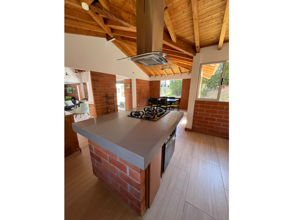 Casa campestre en venta - Rionegro - 5
