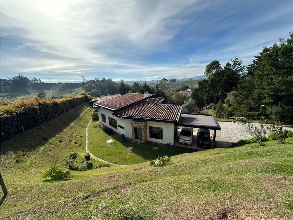 Casa Campestre en Venta en Rionegro — foto 2