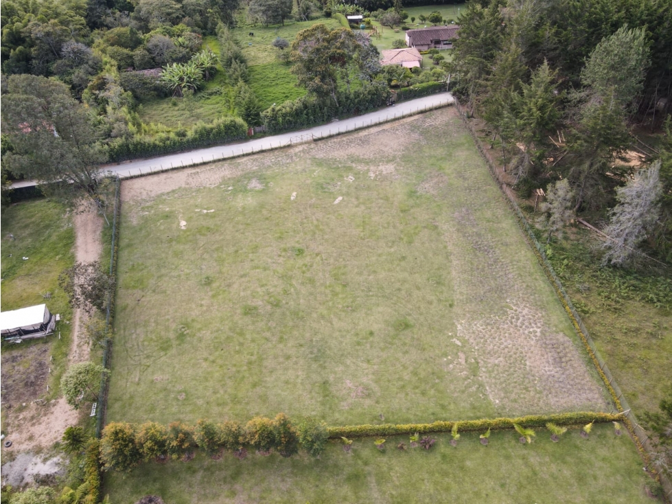 Lote en Venta Sector Llanogrande - 4