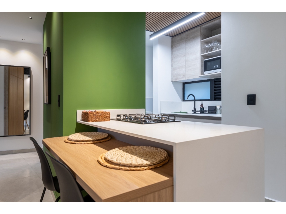 Apartamento en arriendo Amoblado Envigado - 4