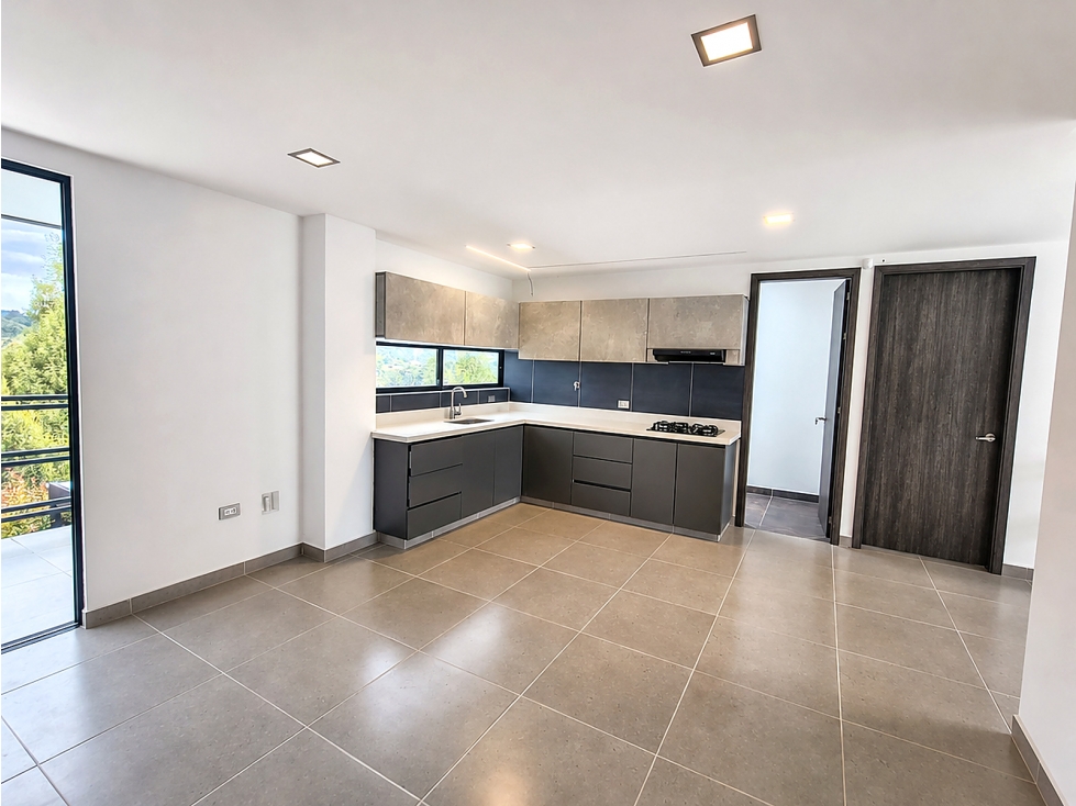 Apartamento para renta en las Palmas - Envigado — foto 4