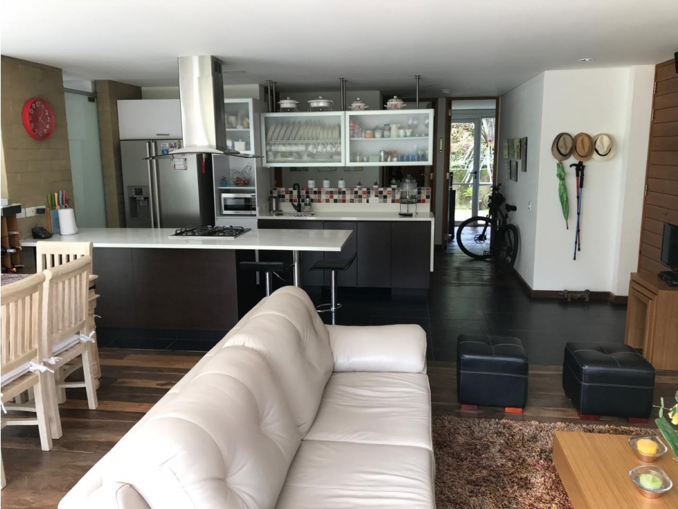 Apartamento en Venta en el Retiro sector Fizebad — foto 3