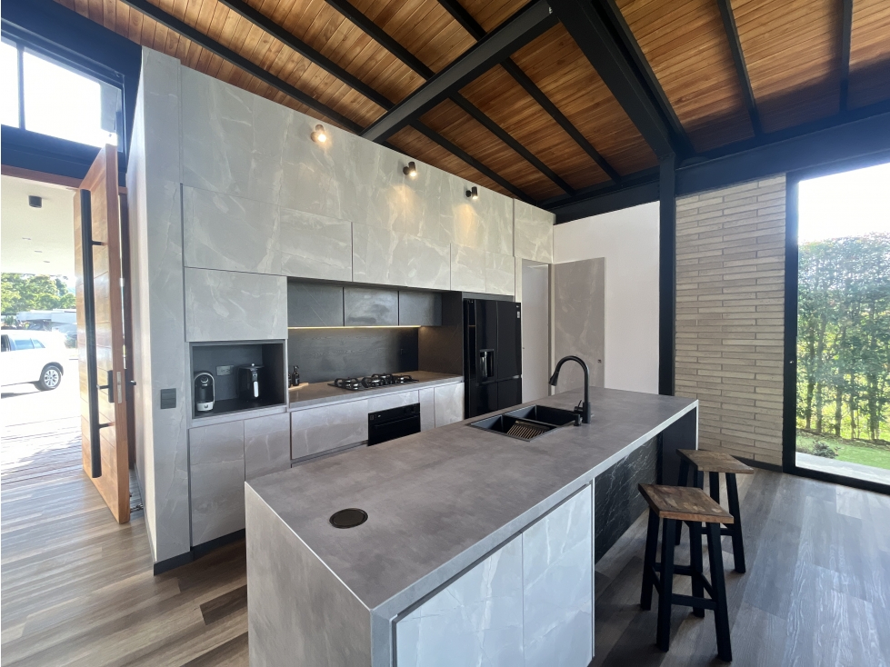 Casa para Venta en Llanogrande sector El Tablazo — foto 4