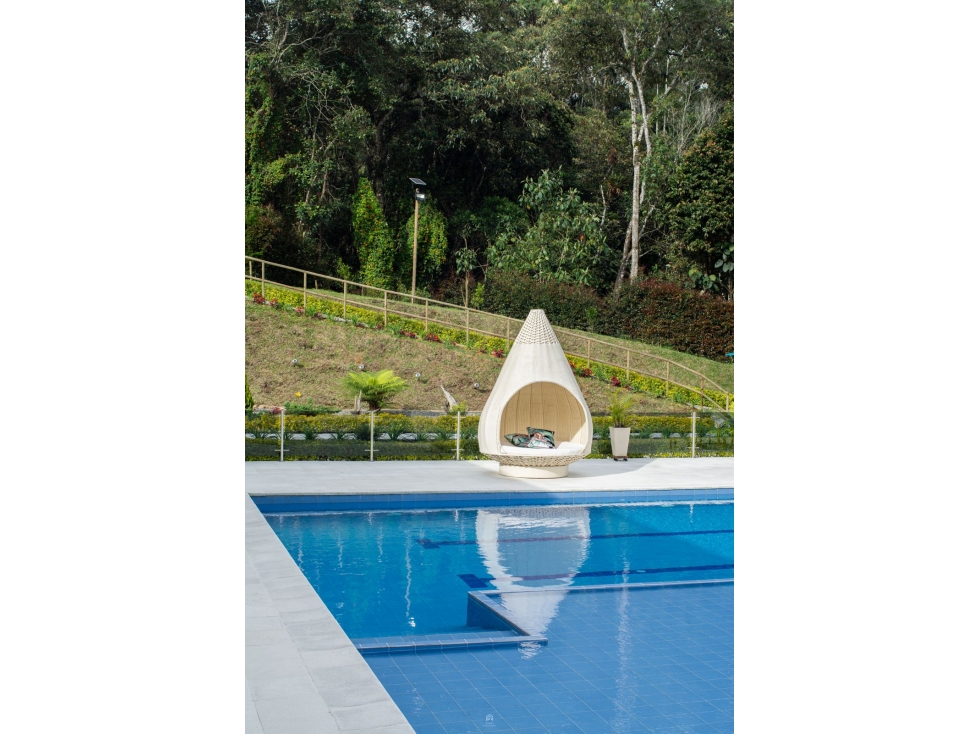 Casa para Renta Amoblada en El Retiro Antioquia — foto 2