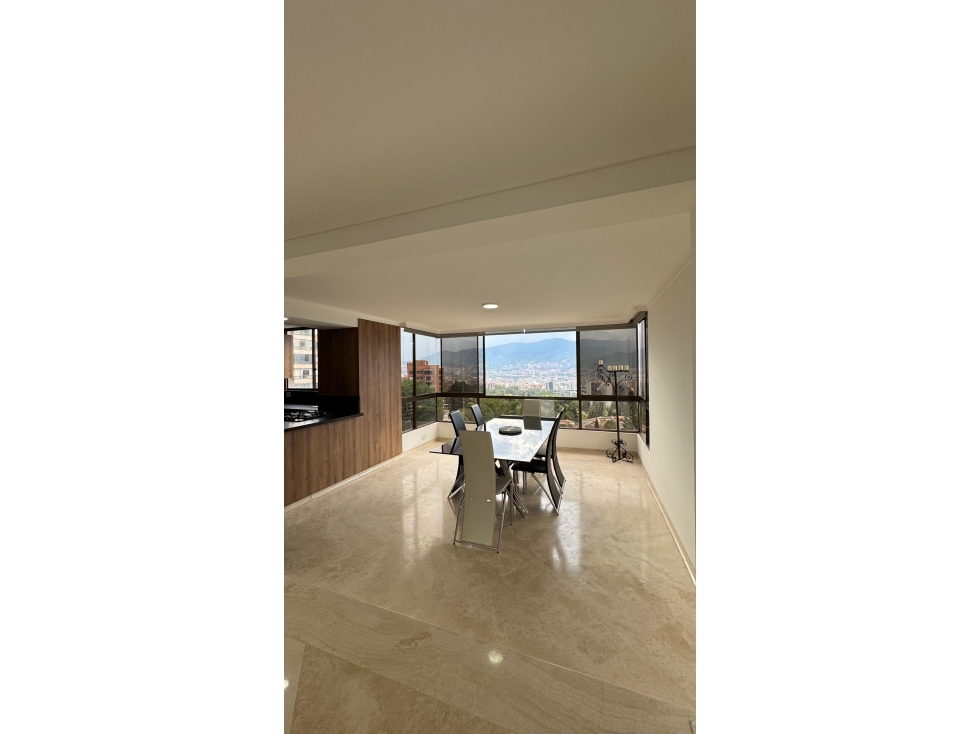 Apartamento Amoblado en Arriendo en Poblado sector Los Balsos — foto 5