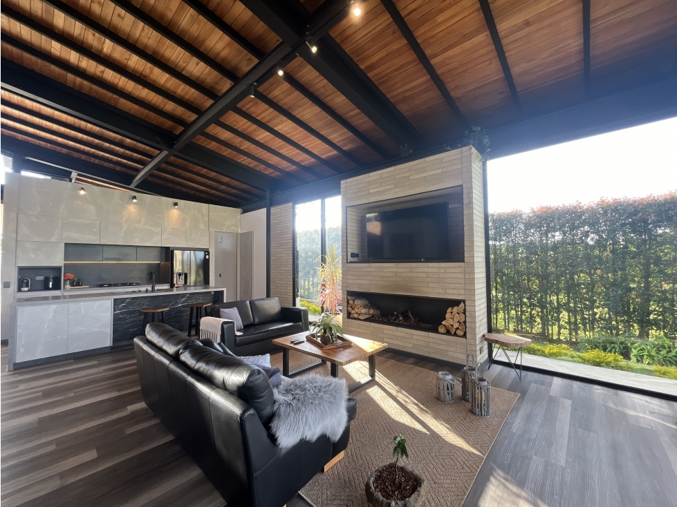 Casa para Venta en Llanogrande sector El Tablazo — foto 6