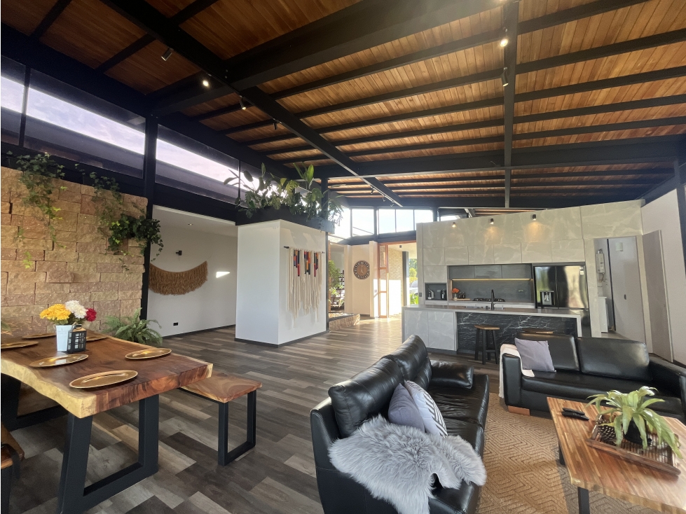 Casa para Venta en Llanogrande sector El Tablazo — foto 3