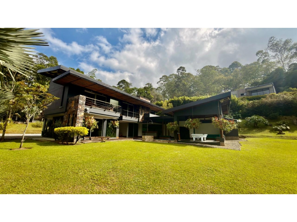 Casa en Venta Envigado