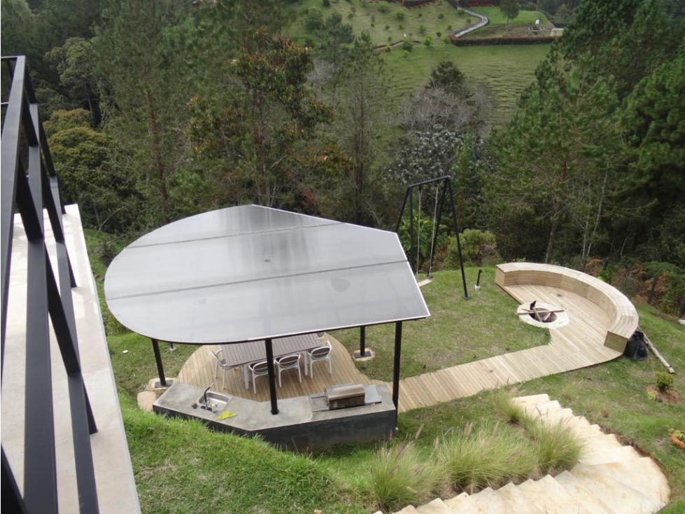 Casa para la Venta en El Retiro Antioquia - 6
