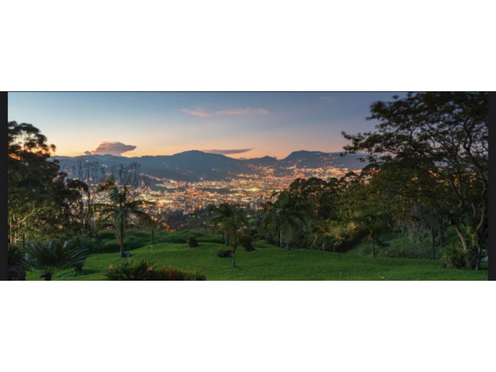 Lote para Venta en Envigado Loma del Chocho - 4