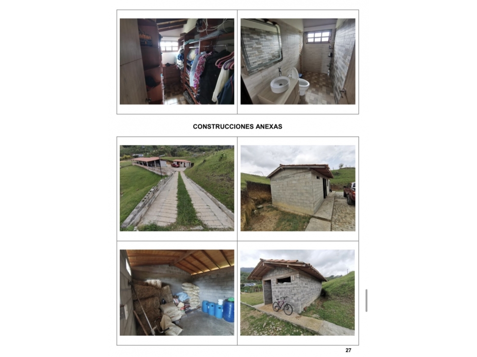 Casa para la Venta en El Peñol Antioquia - 5