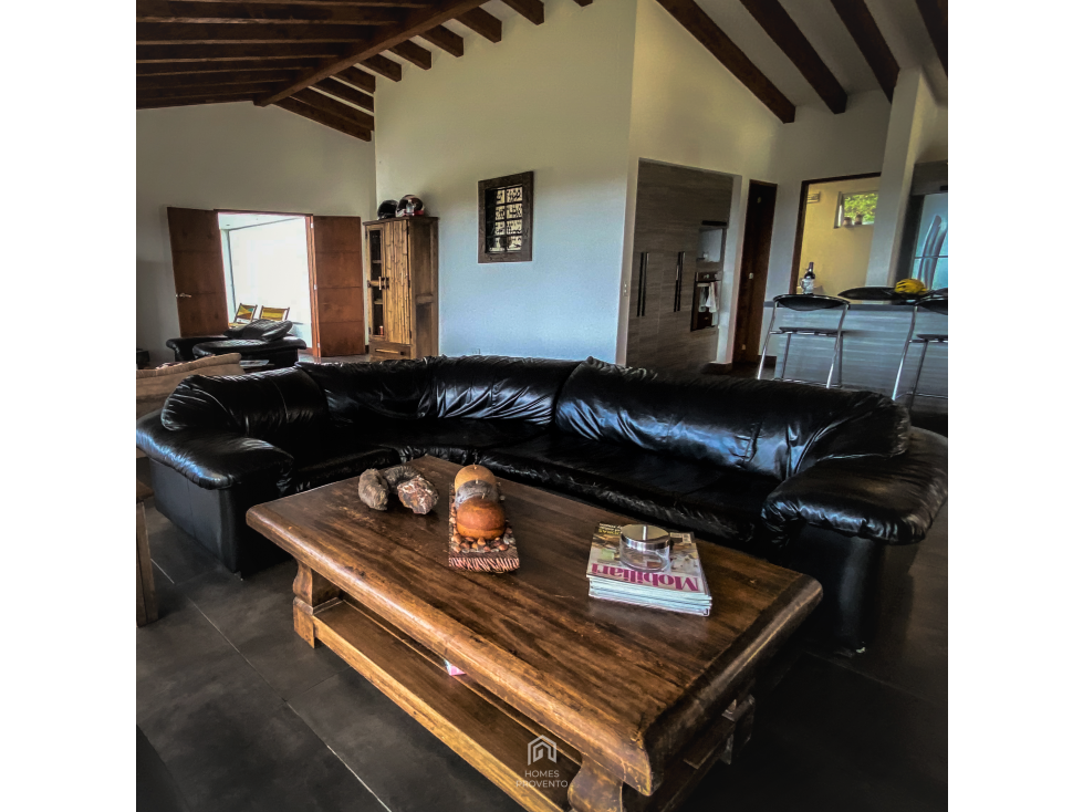 Casa en Llanogrande Pontezuela — foto 3