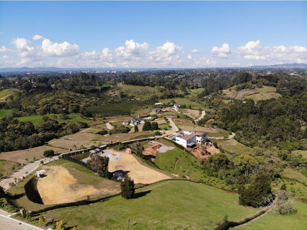 Lote para la Venta en San Antonio de Pereira - 5