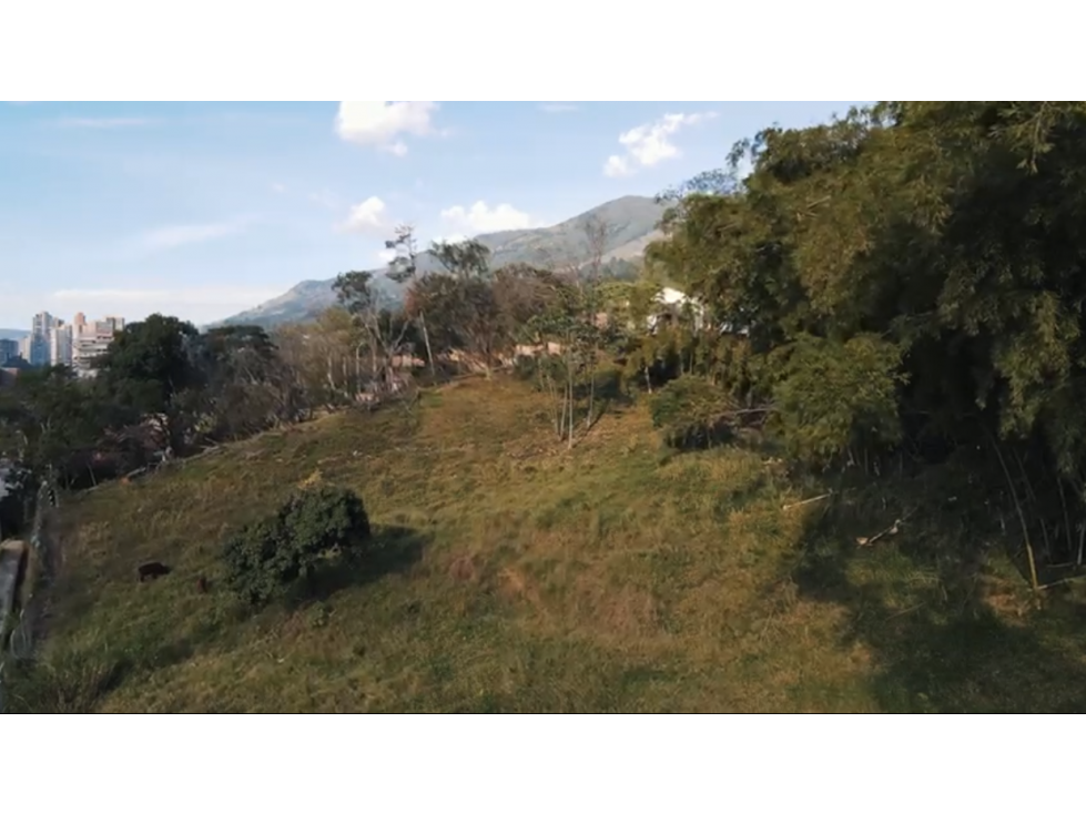 Lote Independiente en Venta en Envigado Loma el Atravesado — foto 5