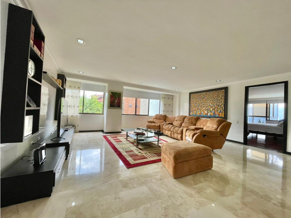 Apartamento en Arriendo Amoblado en el Poblado — foto 6