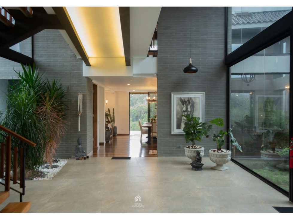 Casa para Venta en Medellín en Alto de Palmas — foto 3