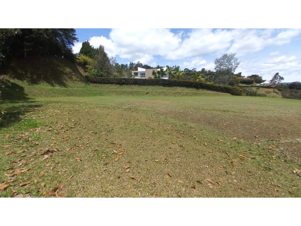 Lote para Venta en el Retiro Don Diego - 5