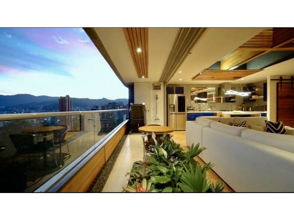 Apartamento en Renta Amoblada en Provenza — foto 3