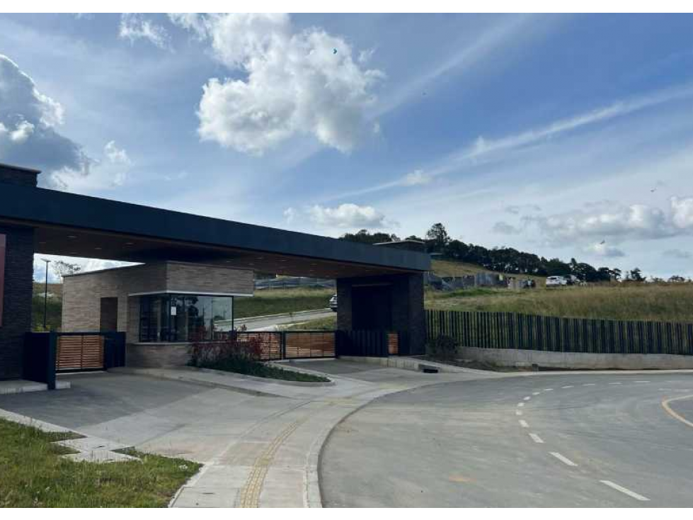 Lote en Venta en Envigado sector Alto de Palmas — foto 5