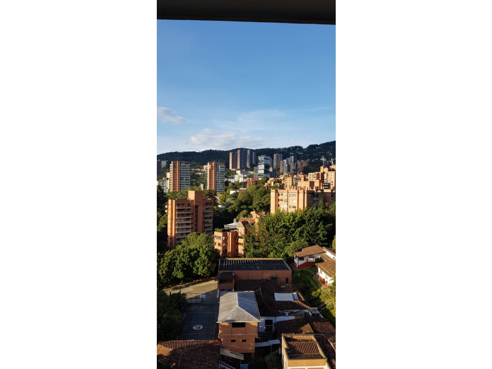 Apartamento en Arriendo Amoblado en El Poblado — foto 2