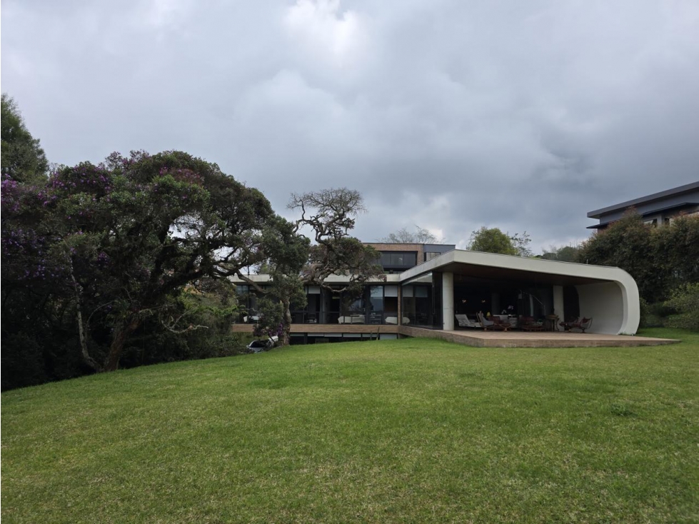 Casa para Venta en Medellín Alto de Palmas — foto 2