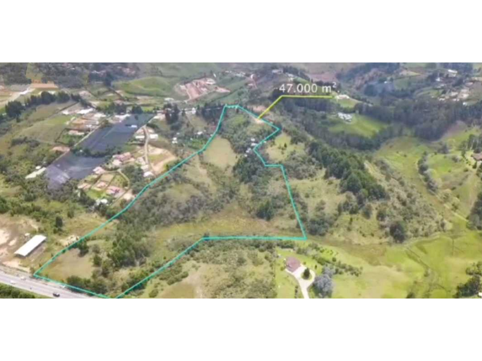 Lote en Venta en Rionegro sector Aeropuerto — foto 5