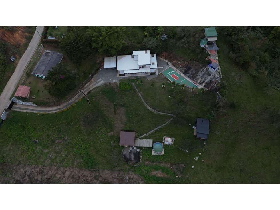 Casa Lote en Venta en Guatape - 6