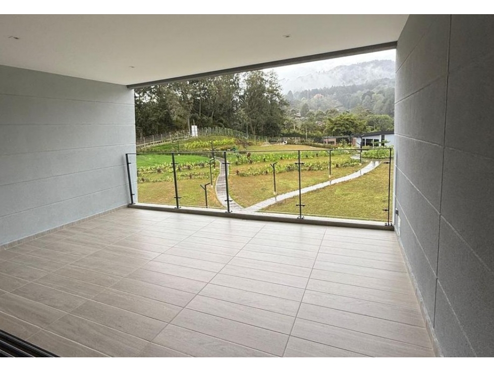 Apartamento en Arriendo en Rionegro sector Sajonia