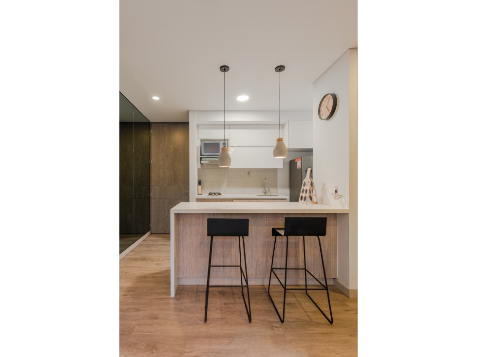 Apartamento en Venta en El Poblado Los Balsos — foto 6