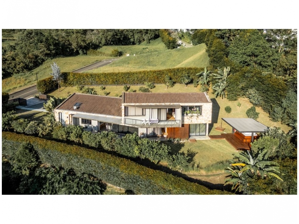 Casa en Venta en Envigado sector El Escobero — foto 5
