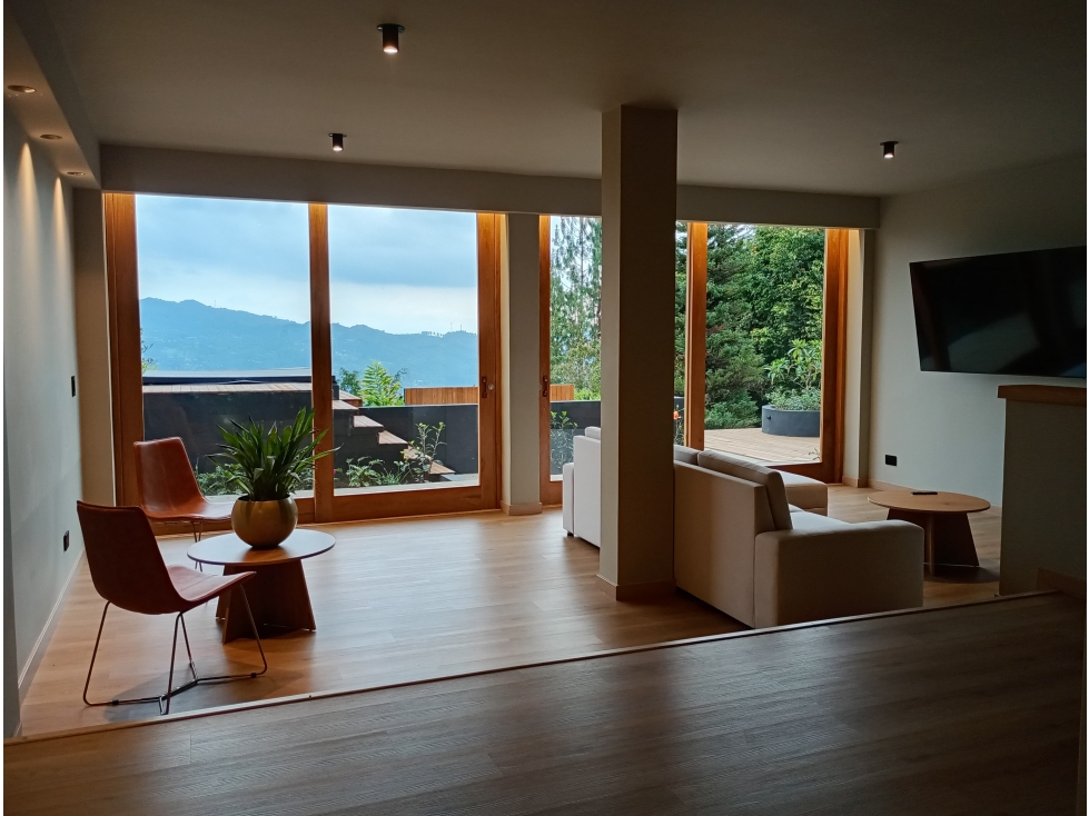 Casa en Arriendo Amoblado en el Retiro — foto 5