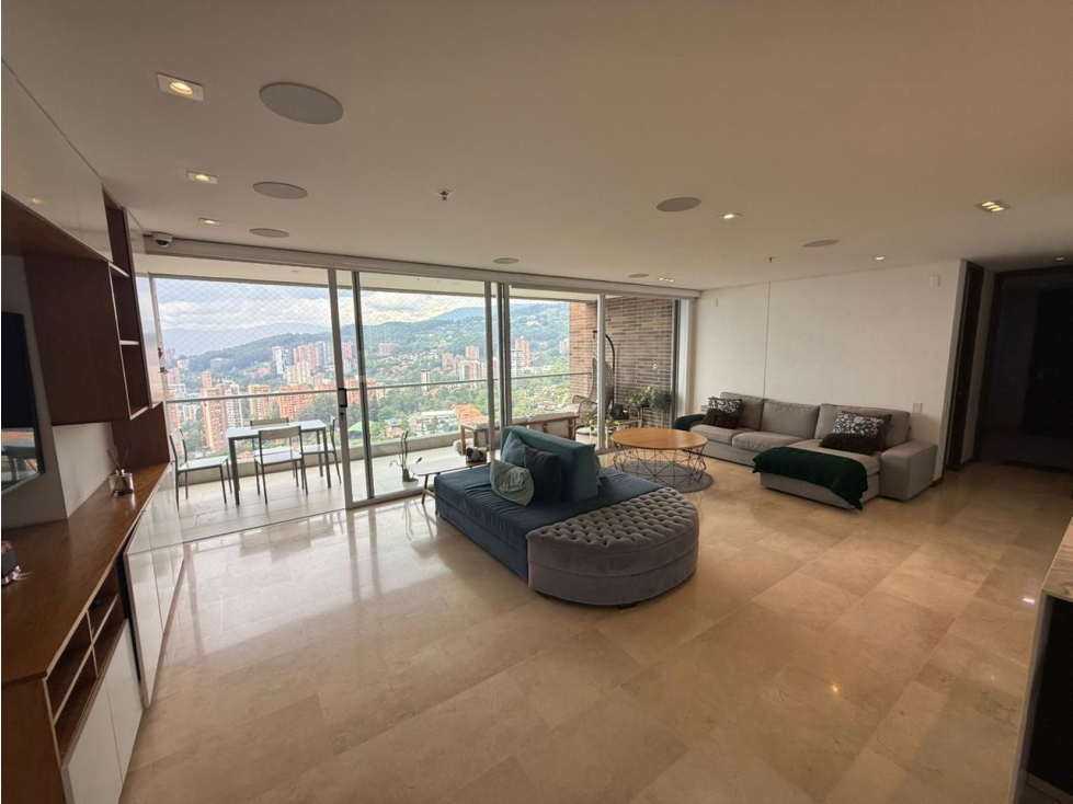 Apartamento Amoblado en Arriendo en El Poblado — foto 6