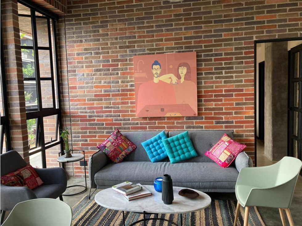 Apartamento Amoblado en Arriendo en El Poblado — foto 3