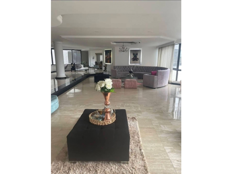 Pent-house Amoblado en Arriendo en El Poblado sector Los Gonzáles — foto 6