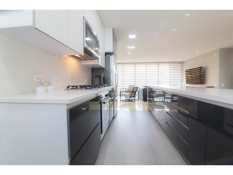 Apartamento en Arriendo Amoblado en Ámsterdam — foto 5