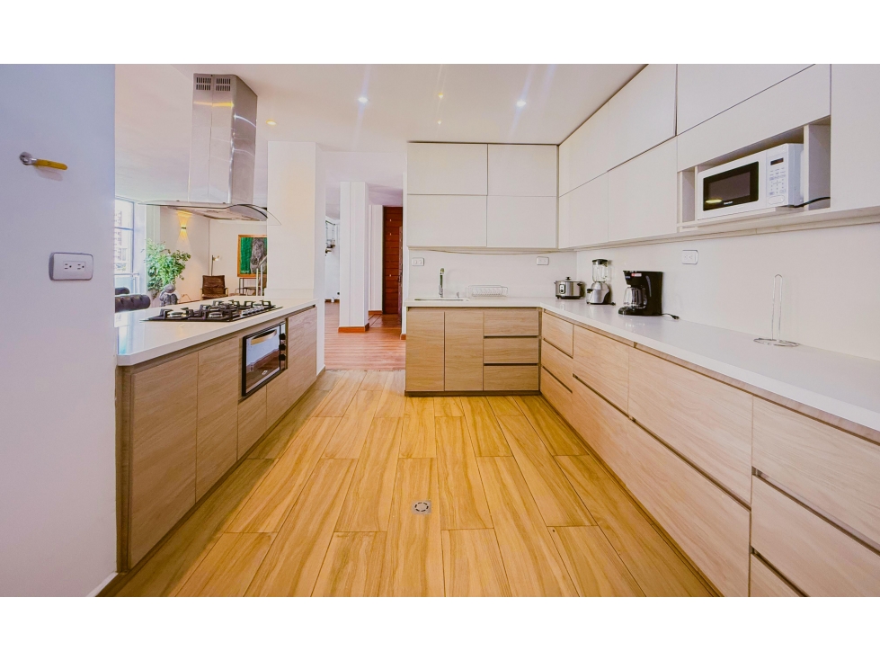 Penthouse en Arriendo en El Poblado — foto 5