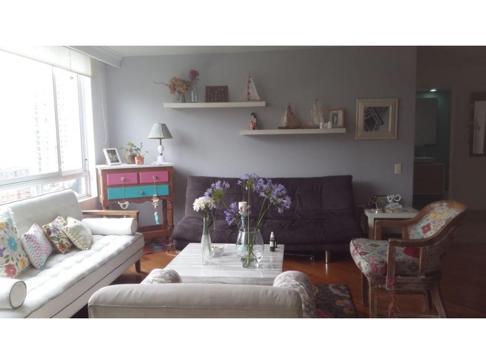 Apartamento en Arriendo en El Tesoro — foto 2