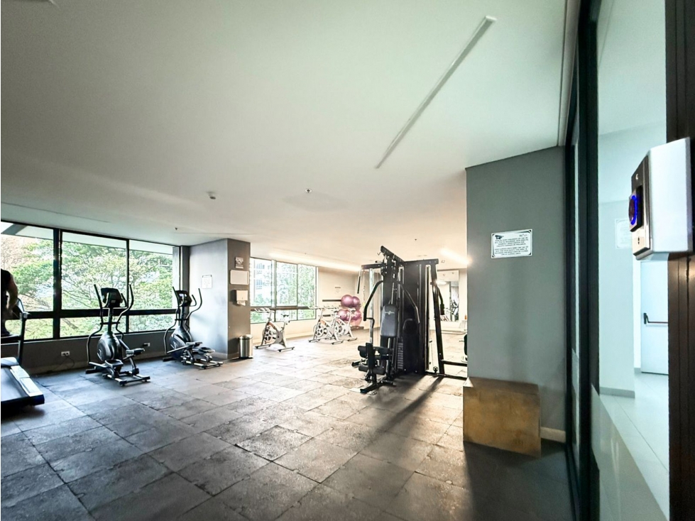 Penthouse en Arriendo en El Poblado — foto 5