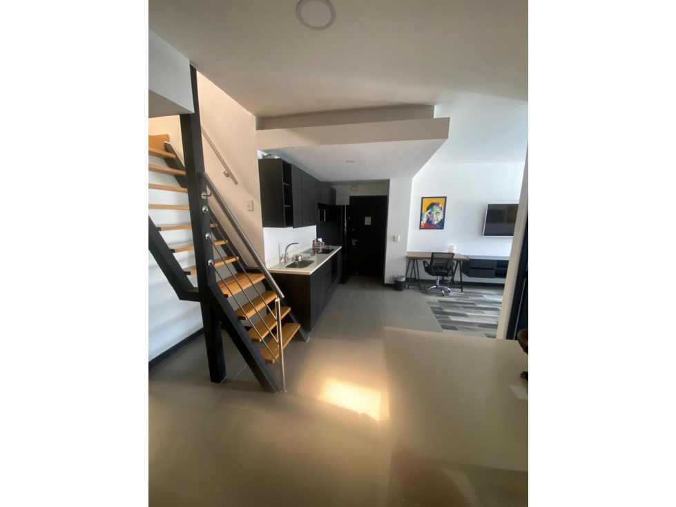 Apartamento en Arriendo Amoblado en El Poblado — foto 5