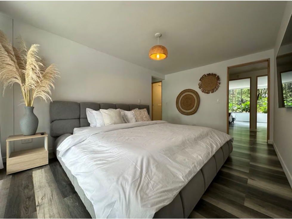 Apartamento en Arriendo Amoblado en El Poblado — foto 6