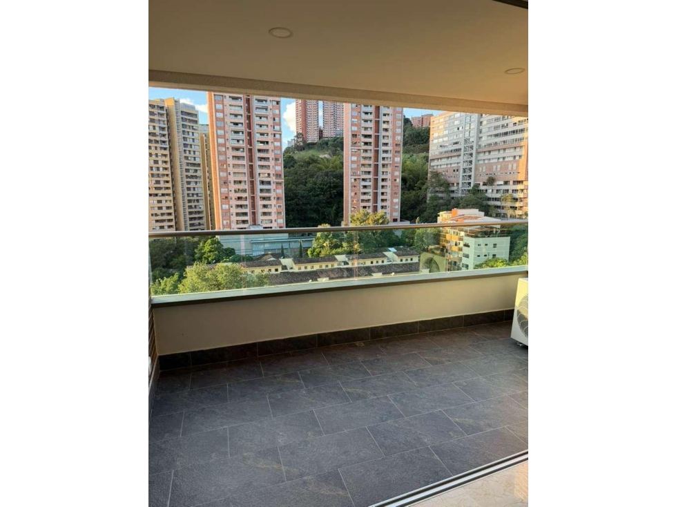 Apartamento en Arriendo en El Poblado