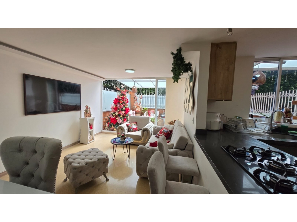 Apartamento en Arriendo en El Poblado