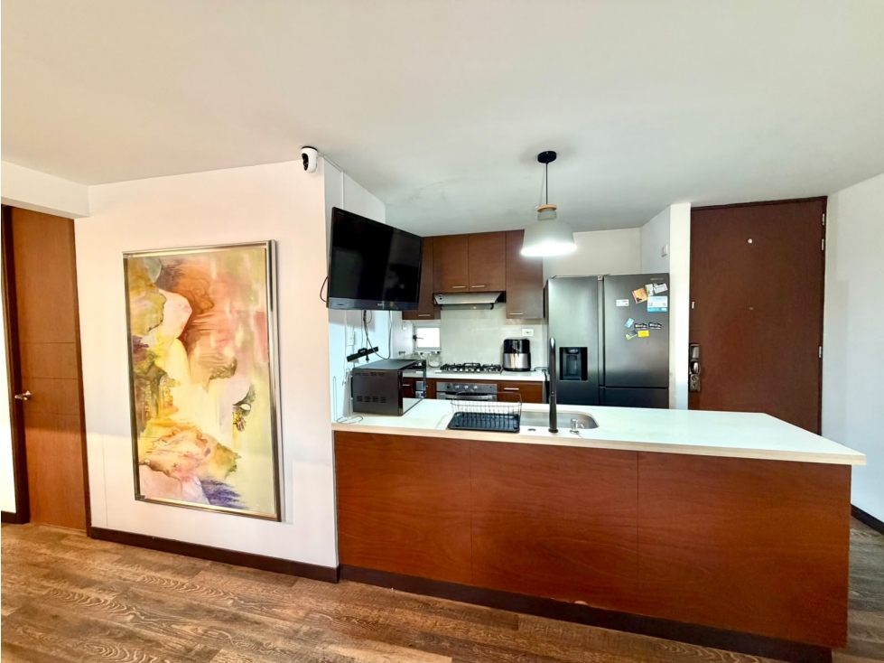 Apartamento en Arriendo en El Poblado — foto 5