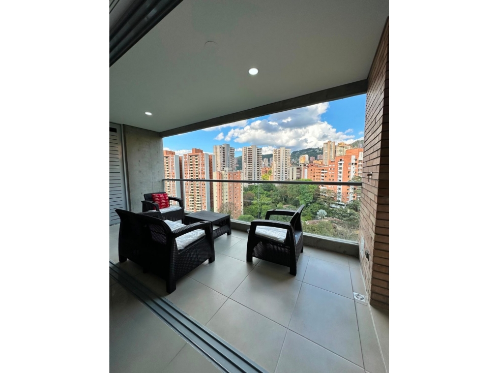 Apartamento en Arriendo en El Poblado — foto 6