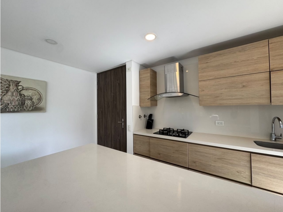 Apartamento en Arriendo Amoblado en El Poblado — foto 5