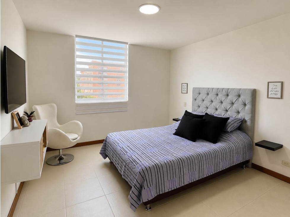 Apartamento en Venta San Antonio de Pereira — foto 5