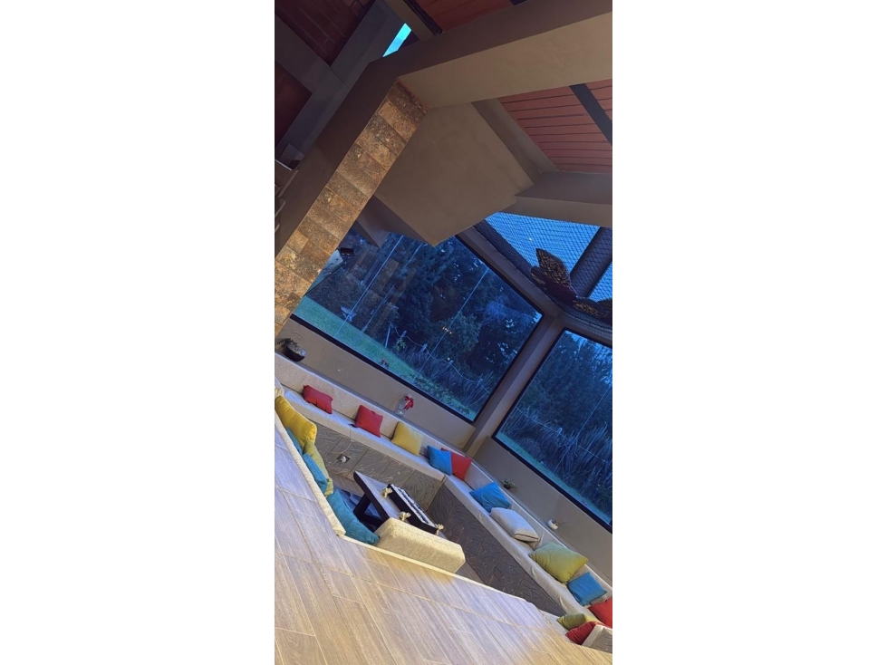 Casa campestre para venta en Santa Elena - 5