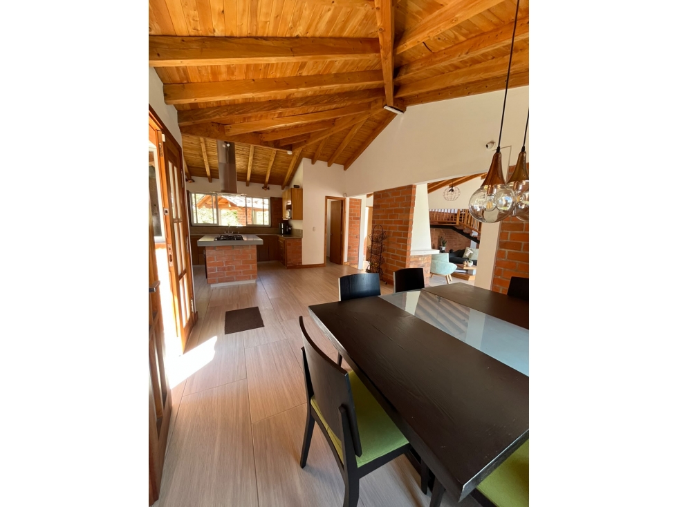 Casa campestre en venta - Rionegro - 6